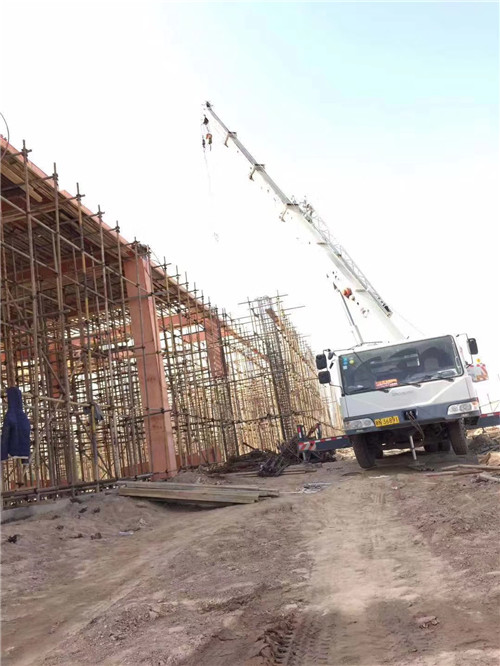 揭东区25 吨、50 吨吊车怎么选？多大重量 / 半径适合对应车型？