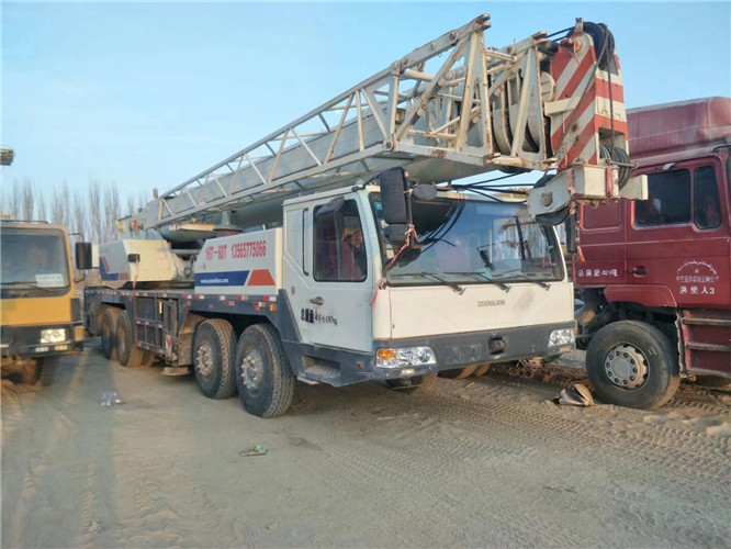 揭东区大件吊装对场地的要求