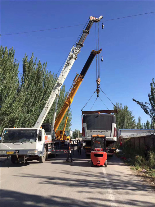 揭东区吊车出租市场的发展前景怎么样？