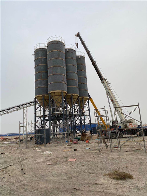 揭东区大型厂房设备安装案例